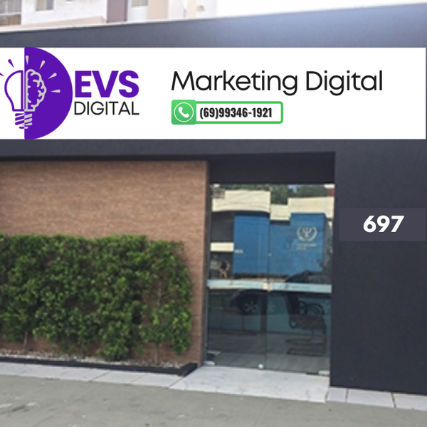 Foto da capa de EVS Digital - Agência de Marketing Digital